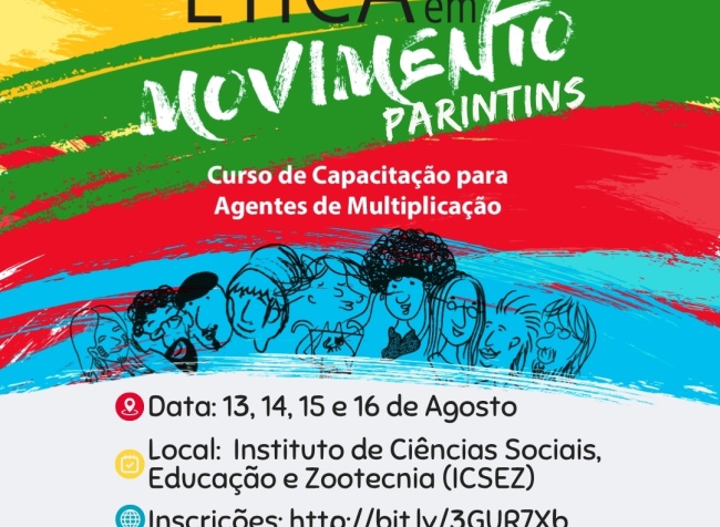 CRESS Amazonas promove Curso de Ética em Movimento em Parintins