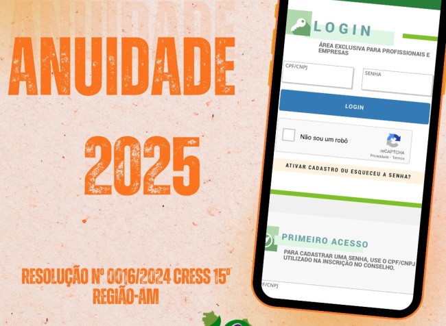 Anuidade 2025