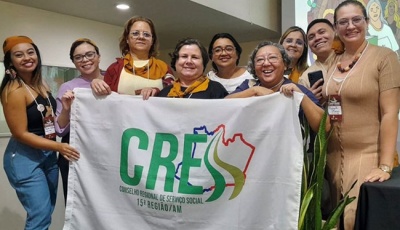 CRESS AM Participa do 51º Encontro Nacional do Conjunto CFESS/CRESS em BH