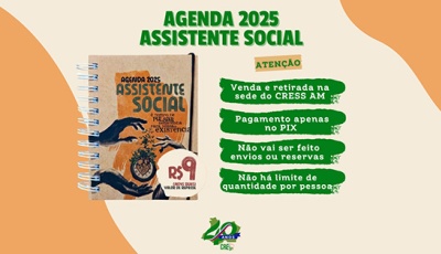 AGENDA 2025 ASSISTENTE SOCIAL