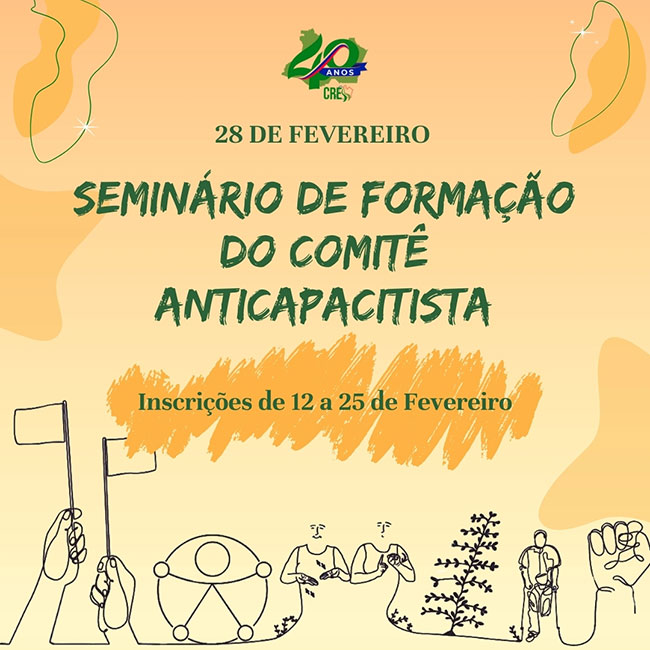 SEMINÁRIO DE FORMACAO