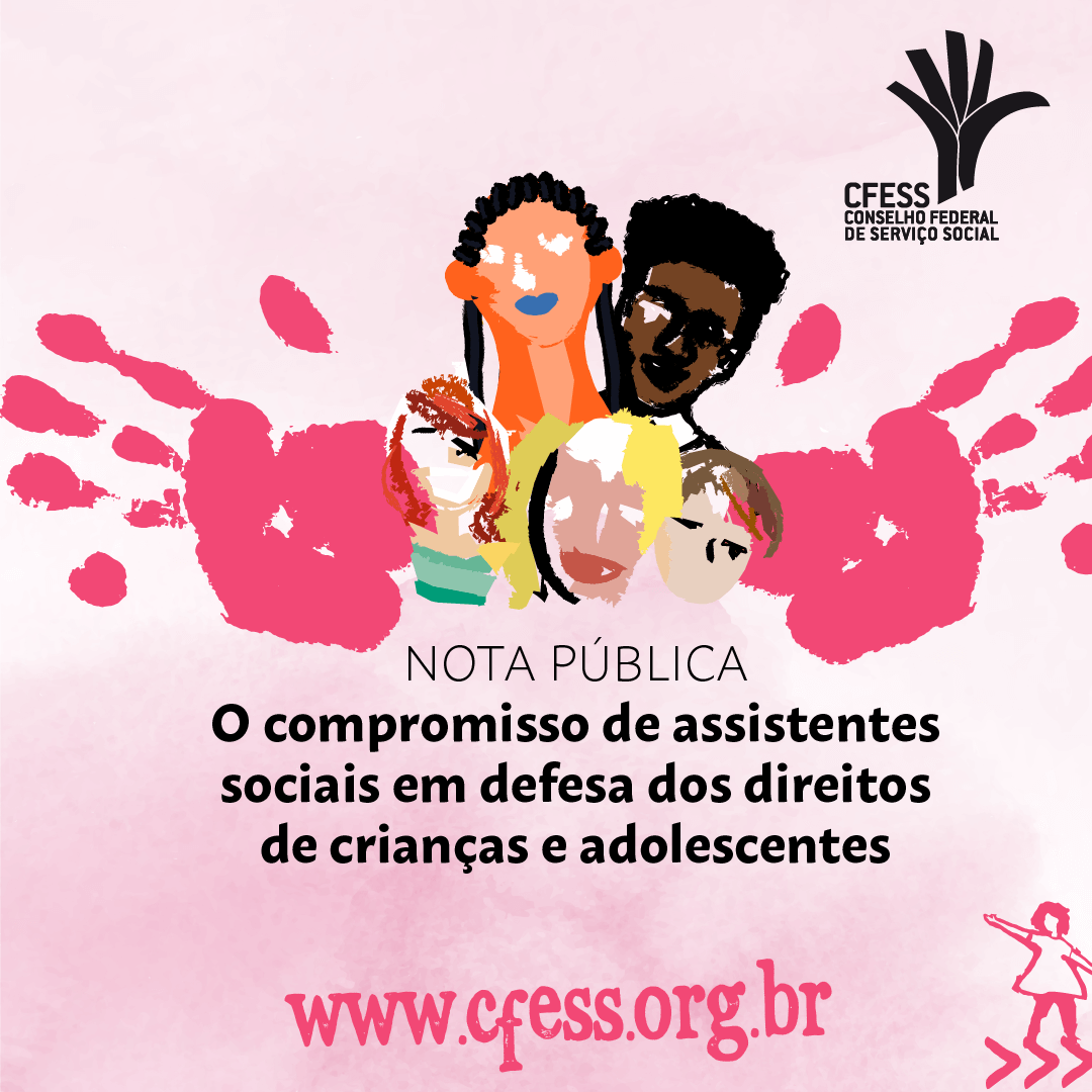 CRESS-PR publica material sobre participação de Assistentes Sociais nas  instâncias de controle social - CRESS-PR