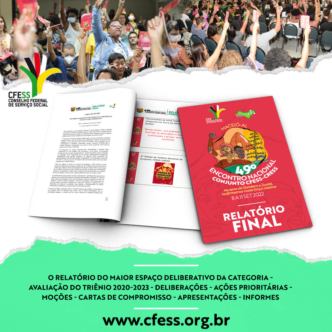 CFESS - Conselho Federal de Serviço Social