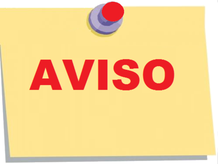 CRESS AM - AVISO DE ANULAÇÃO