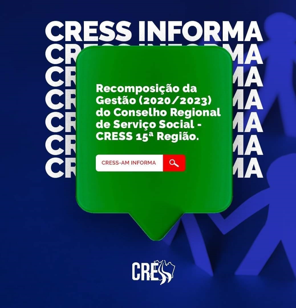 CRESS BA - Conselho Regional de Serviço Social